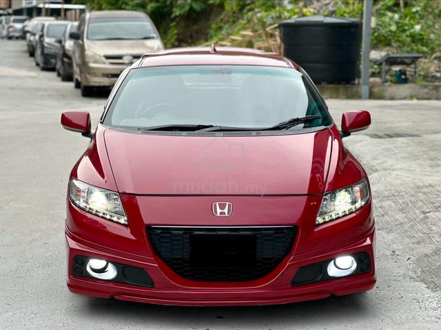 2013 Honda CR-Z 1.5 S+ SPORT FACELIFT (A) CRZ - 3