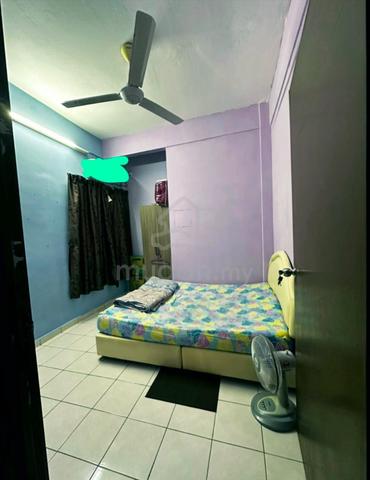 Bilik untuk di sewa, villa permai batu5 sandakan sabah 1