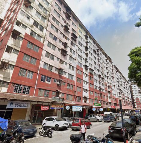 Desa Mentari Flat (Block 5) 1