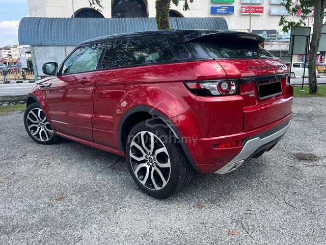 2012 Land Rover RANGE ROVER 2.0 EVOQUE DYNAMIC - 2