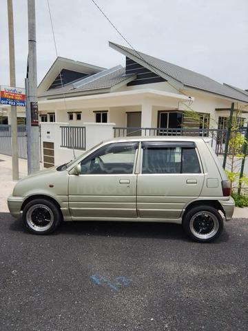 2000 Perodua KANCIL 0.8 850 EX (M) - 1