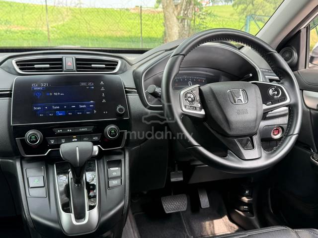 2022 Honda CR-V 2.0 2WD FACELIFT (A) FSR 91K MIL - 4