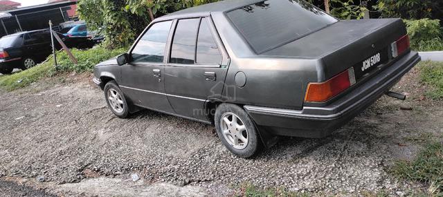 PROTON SAGA 1.5 S - 5 SPEED (M) - 1