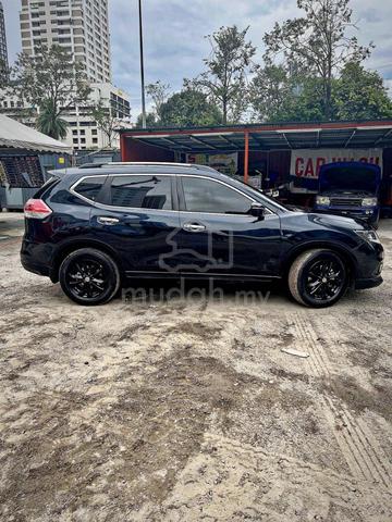 2015 Nissan X-TRAIL 2.5 COMFORT ENHANCED (A) - 4