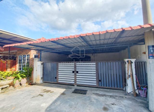 FULL LOAN 💥 Teres Setingkat Taman Tuanku Jaafar TTJ Senawang Seremban 1