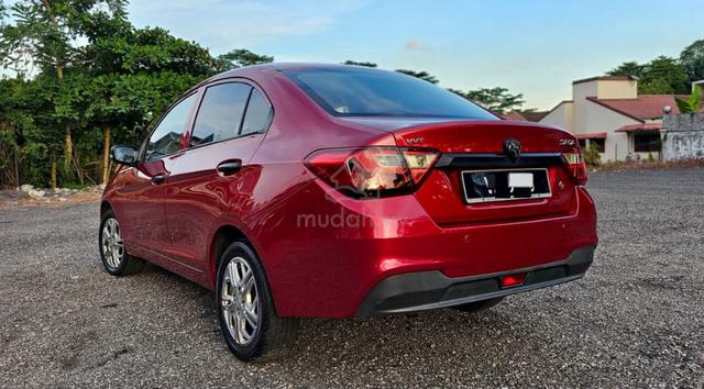 2016 Proton SAGA 1.3 PREMIUM CVT (A) FULL LOAN - 4