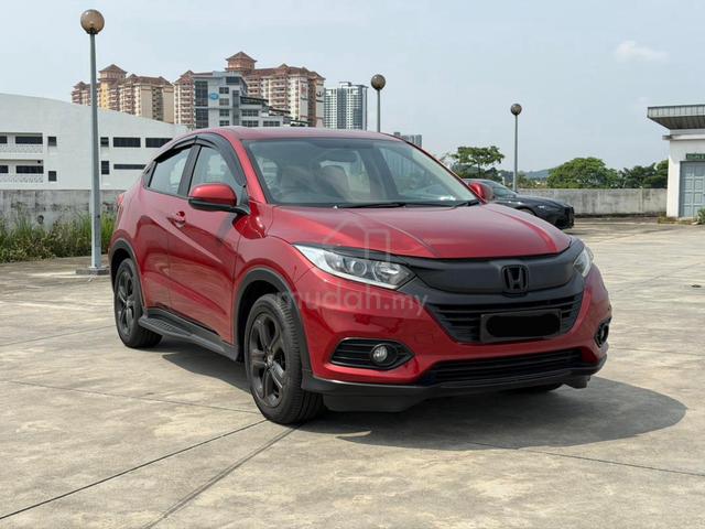 2019 Honda HR-V 1.8 E ENHANCED(A)F.S.R 73K MILEAGE - 1