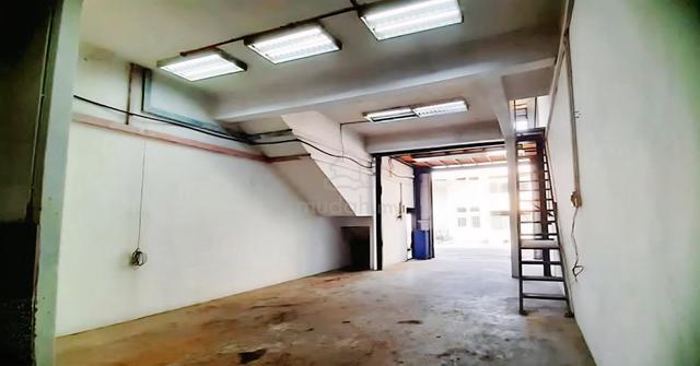 1.5sty Factory Warehouse Bukit Oug Bukit Jalil Kinrara Puchong 24x50 1