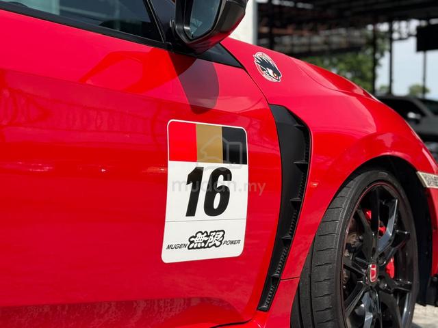2020 Honda CIVIC TYPE R 2.0 (M) GT EDITION - 5