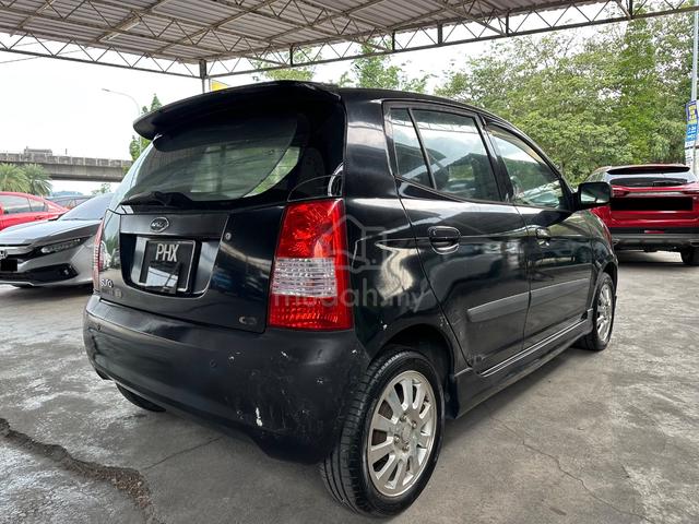 Naza SURIA 1.1 GS 2008 Auto - 4