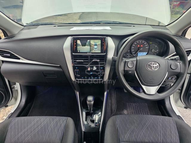 2020 Toyota VIOS 1.5 (A) FULL SPEC O.T.R. PRICE - 4