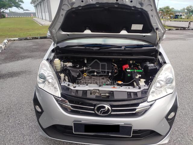 2018 Perodua ALZA 1.5 ZV ADVANCED FACELIFT (A) - 2