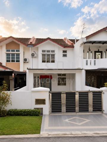 Skudai Mutiara Rini Renovated Jalan Jasa Double Storey Terrace House 1
