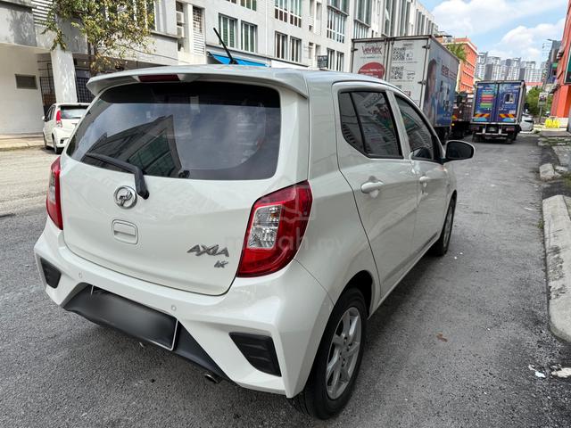 2020 Perodua AXIA 1.0 GXTRA (A) - 4