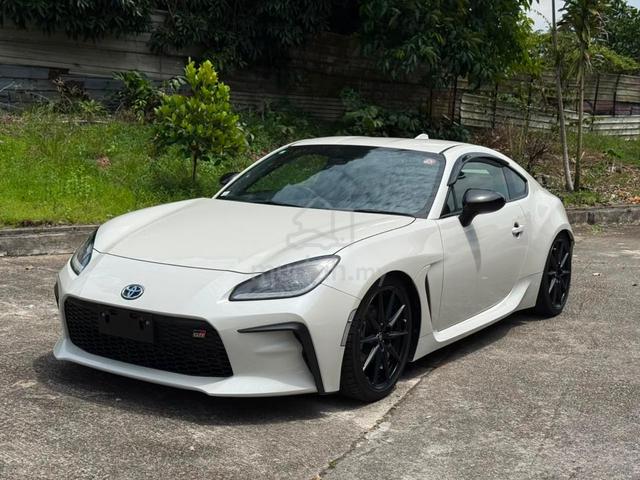 2023 Toyota GR86 2.4 RZ 3BA-ZN8 (A) - 3