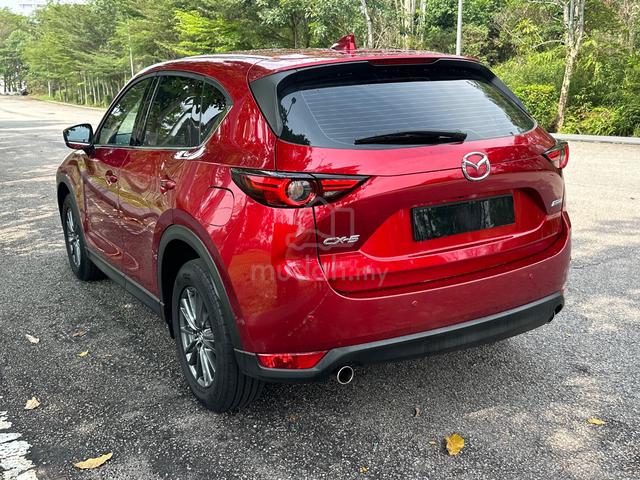 2021 Mazda Cx-5 2.0 2WD HIGH SPEC✅ 66k KM Mileage✅ - 4