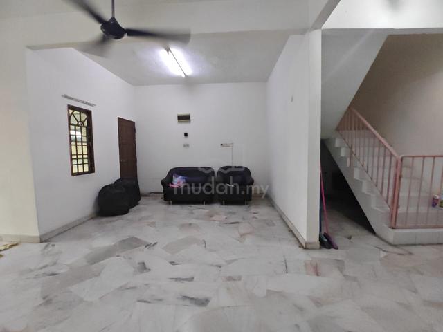 Best Buy !!20x65 Non Flooded 2 Storey House Taman Mewah Klang 1