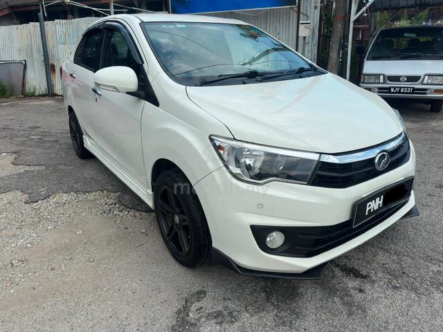 Original cond 2018 Perodua BEZZA 1.3 ADVANCE (A) - 4