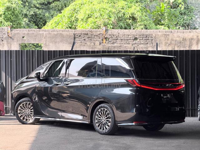2025 Lexus LM 350H 2.5HEV New Condition 49 km - 3