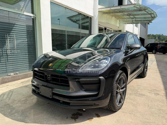 2023 Porsche MACAN 2.0 T PDLS PLUS SPORT CHRONO - 1