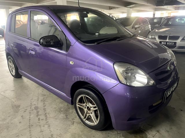 2007 Perodua VIVA 1.0 SX (M) MANUAL - 1