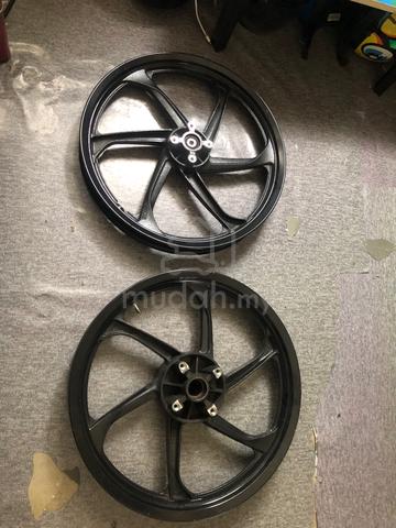 Sport rim enam batang 125z - Motorcycle Accessories & Parts for sale in ...