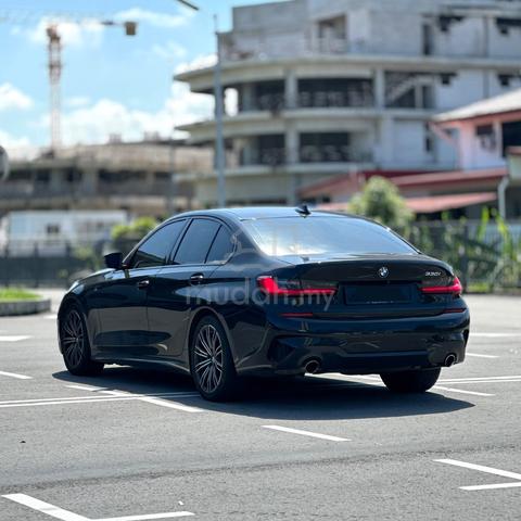 Low Milleage‼️ 2019 Bmw 330i 2.0 M SPORT (A) - 2