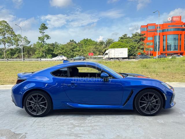 2021 Subaru BRZ 2.4L (M) - 3