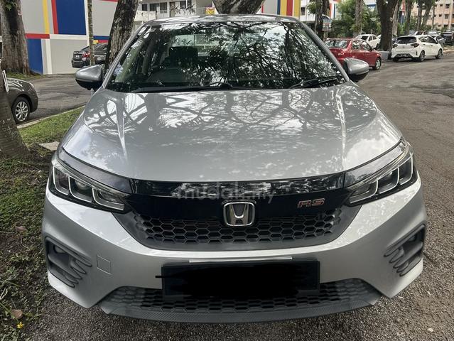 2022 Honda CITY 1.5 S (A) - 2
