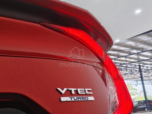 2020 Honda CIVIC 1.5 TC-P (A) 3 Year Waranty Free - 5