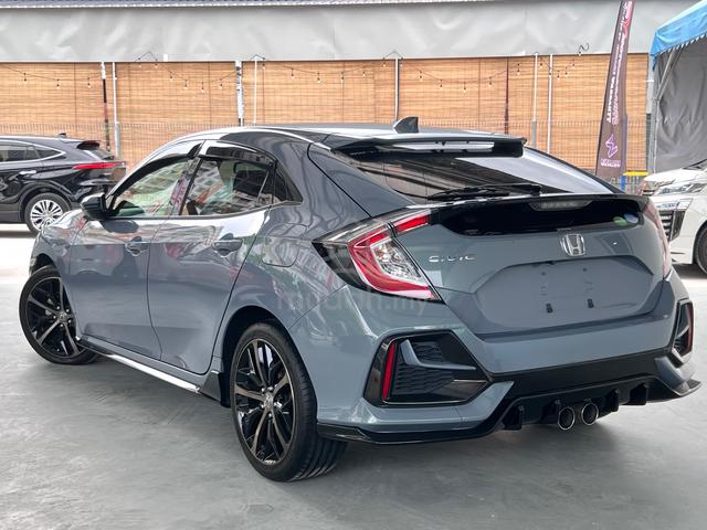 Honda CIVIC FK7 (M) - 2
