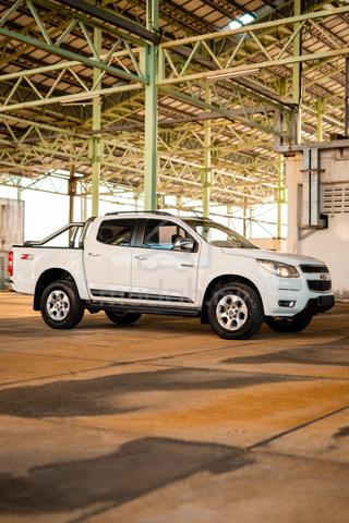 2014 Chevrolet COLORADO 2.8 LTZ (A) - 3