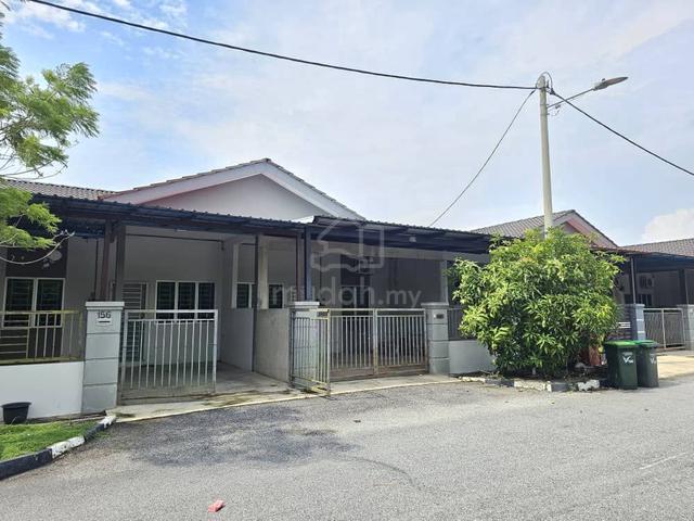 Taman Pertiwi Kota Sarang Semut Open Facing 1
