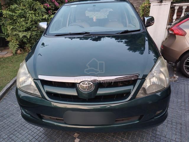 Toyota Innova 2.0 G (A) year 2005 - 5