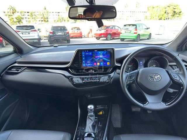 2018 Toyota C-HR 1.8L (A) +TOPMARK BALAKONG+OFFER+ - 5