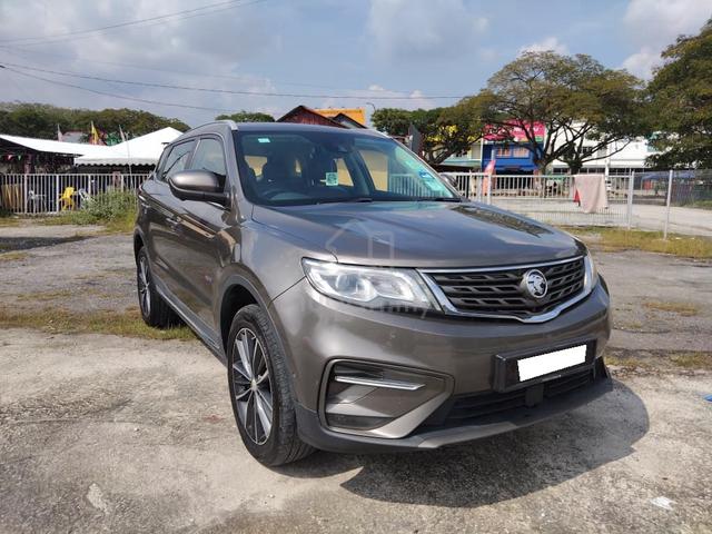 2022 Proton X70 1.8 PREMIUM 2WD (A) - 3