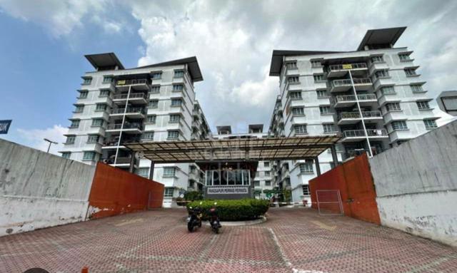 P'residen @ Permas Jaya 1