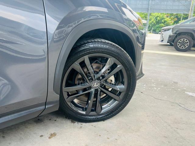 2023 Lexus NX 250 2.5 LUXURY VL Spec Ready Stock - 5