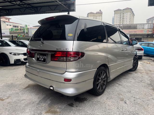 2003/08 Toyota ESTIMA 2.4 AERAS ACR30W (A) - 4