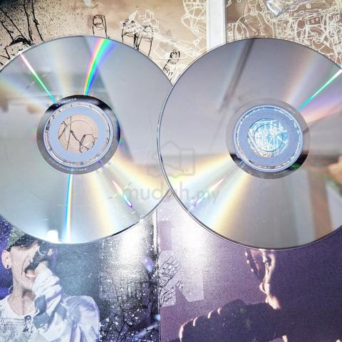 Jay-Z Linkin Park - Collision Course [2004] CD+VCD - photo 3 of 6