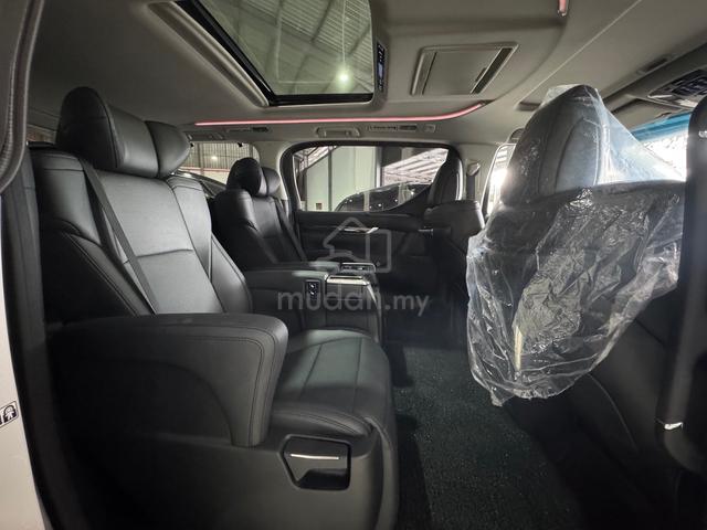 2023 Toyota ALPHARD 2.5SC TRD BODYKIT & EXHAUST - 3