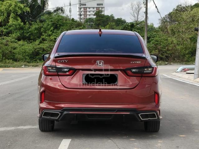 {2021} Honda CITY 1.5 V (A) FULL SERVICE HONDA - 5
