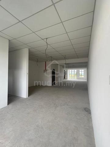 Taman perindustrian kulai 2 storey shoplot for rent 1