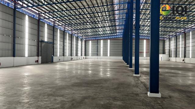 Perai Industrial Estate Warehouse  7 Loading Bays 1