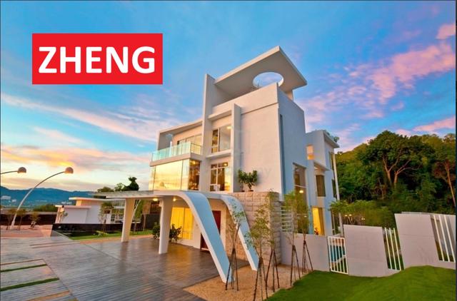 Legenda Southbay 3 Storey Bungalow Corner Unit 1