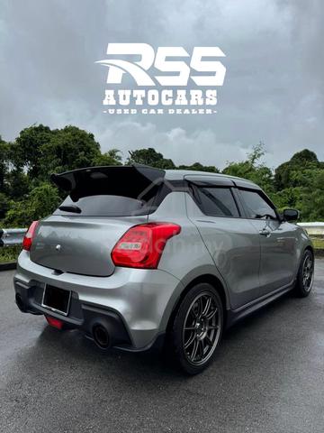 2021 Suzuki SWIFT 1.4 SPORT (M) - 5