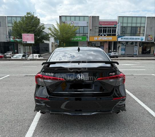 2024 Honda CIVIC 1.5 RS MY22 FE (A) - 4