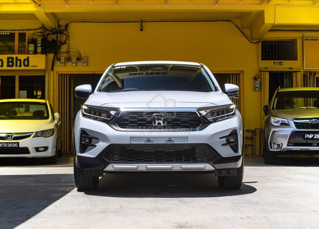 WRTY 2030 Honda WR-V 1.5 V Ori StellarDiamondPearl - 2