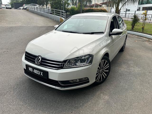 2015 Volkswagen PASSAT 1.8 TSI -POWER SEAT- - 2