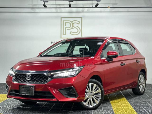 2024 Honda CITY 1.5 V HATCHBACK (A) 31K F/S HONDA - 2